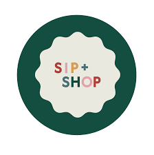 SIP AND SHOP